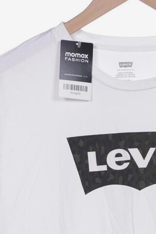 LEVI'S ® T-Shirt 7XL in Weiß