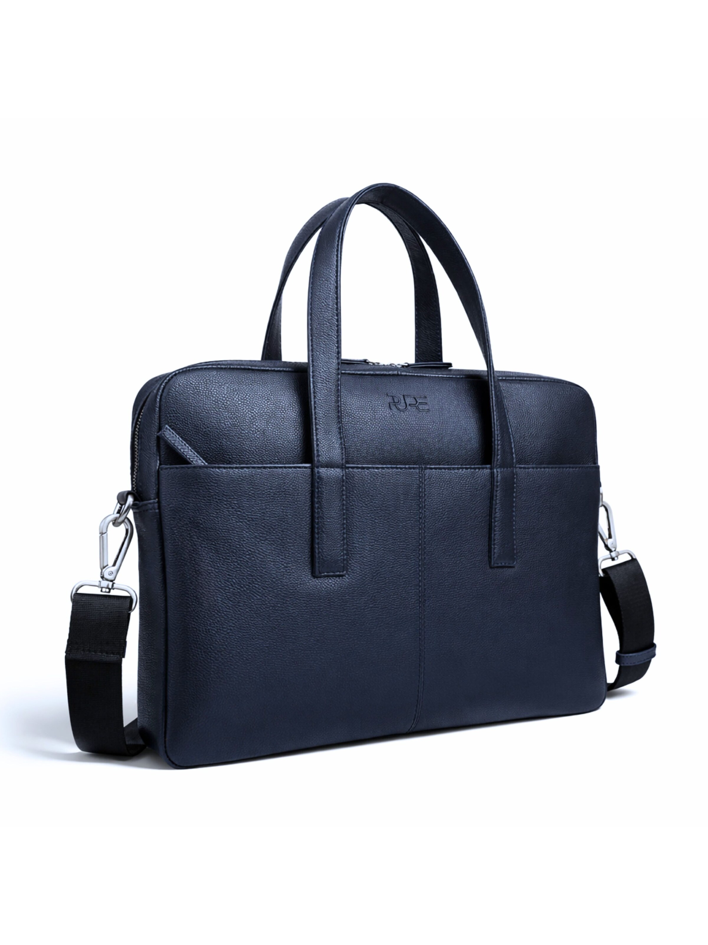 PURE Studios Laptop Bag 'CAPELLA' in Blue