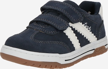 LURCHI Sneakers in Blue: front