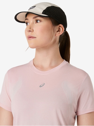 ASICS Funktionsbluse 'ROAD' i S i pudder, Produktvisning