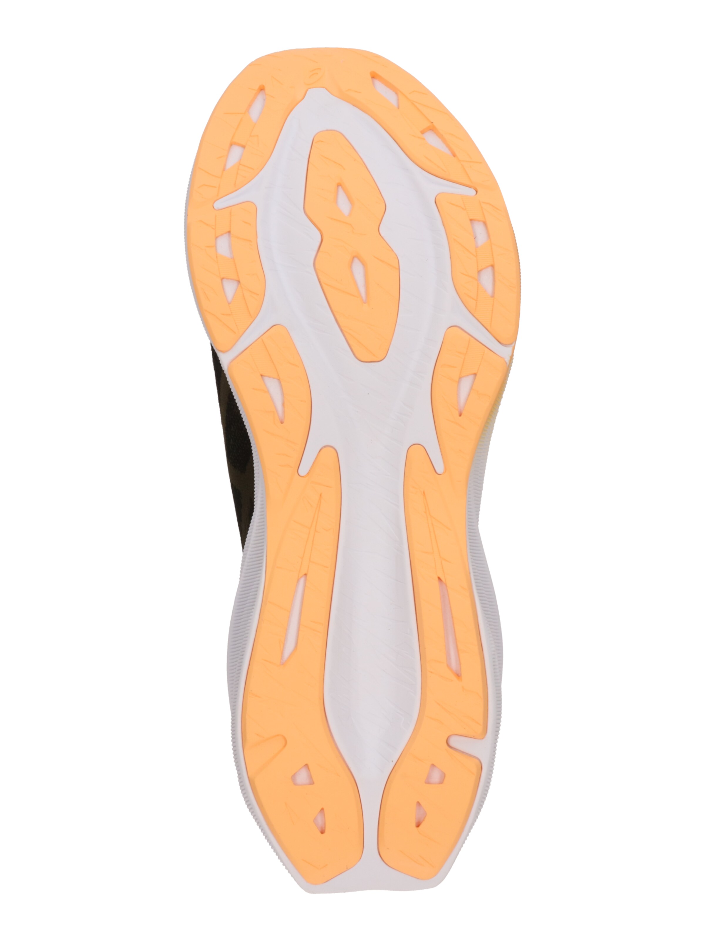 ASICS Laufschuh 'Dynablast 5' in Schwarz