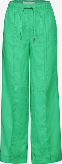 STREET ONE Pants in Grass green, Item view