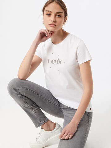 LEVI'S ® Shirt 'The Perfect' in White: front