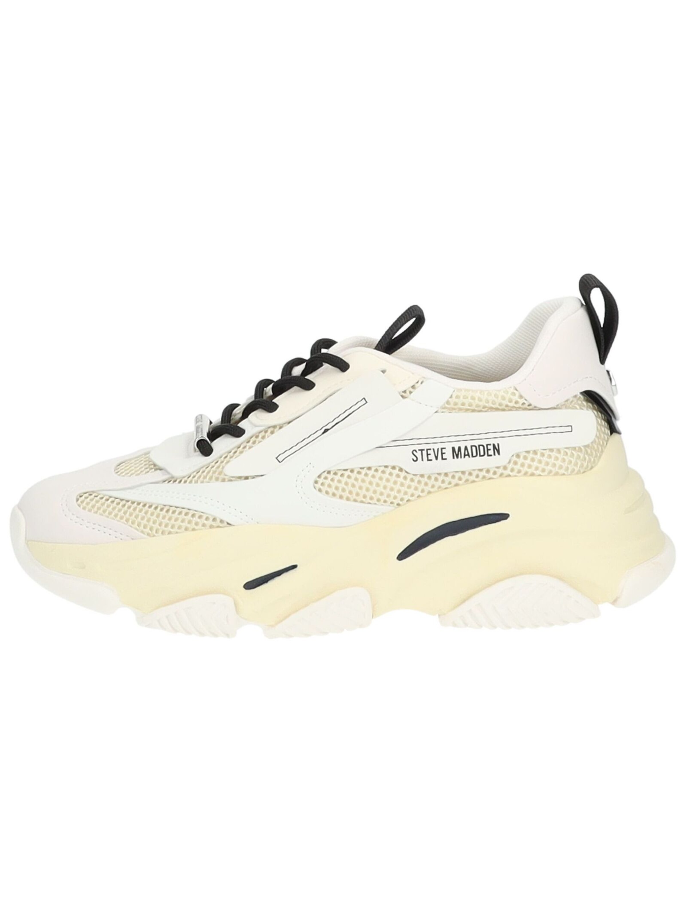 STEVE MADDEN Sneaker low in Weiß