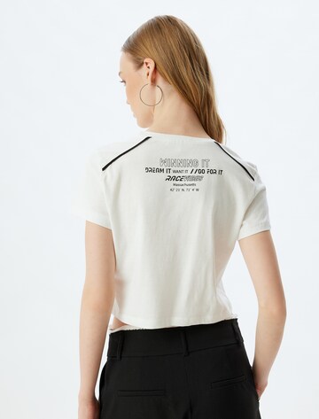 Koton Shirt in White