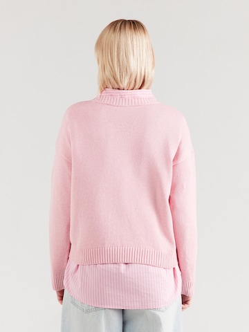 ONLY Πουλόβερ 'ONLELISE' σε ροζ