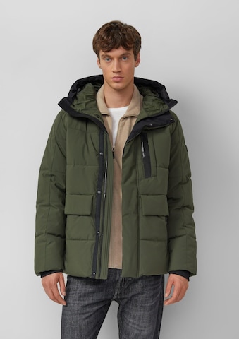 s.Oliver Funktionsjacke in Grün