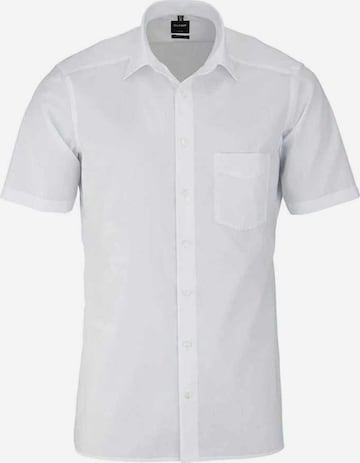 OLYMP Hemd in Weiß: front