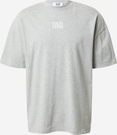 ILHH Camiseta 'Dario' en gris moteado, Vista del producto