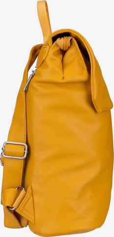 ZWEI Backpack ' Mademoiselle' in Yellow