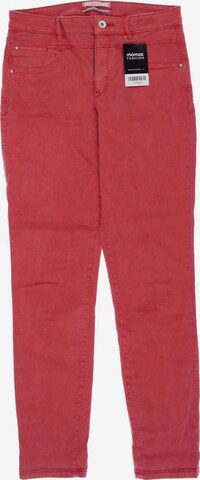 ESPRIT Jeans in 27-28 in Red: front
