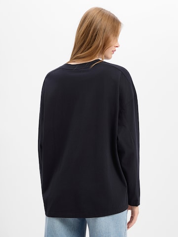 T-shirt 'Gixy' AMERICAN VINTAGE en noir