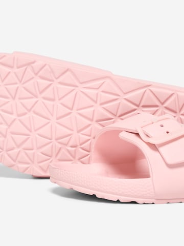 ONLY Mule 'ONLCINDY' in Pink