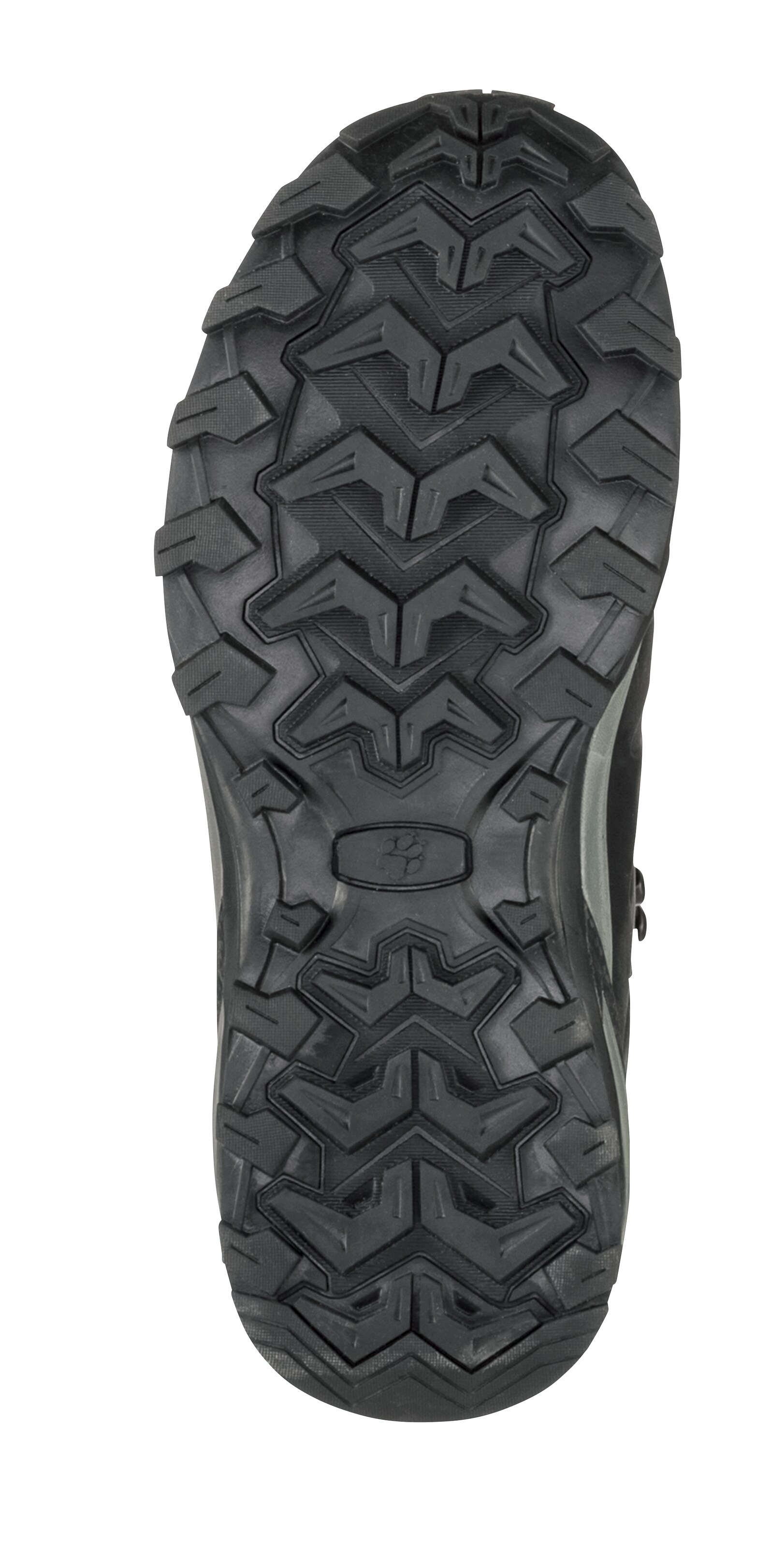 JACK WOLFSKIN Boots in Black