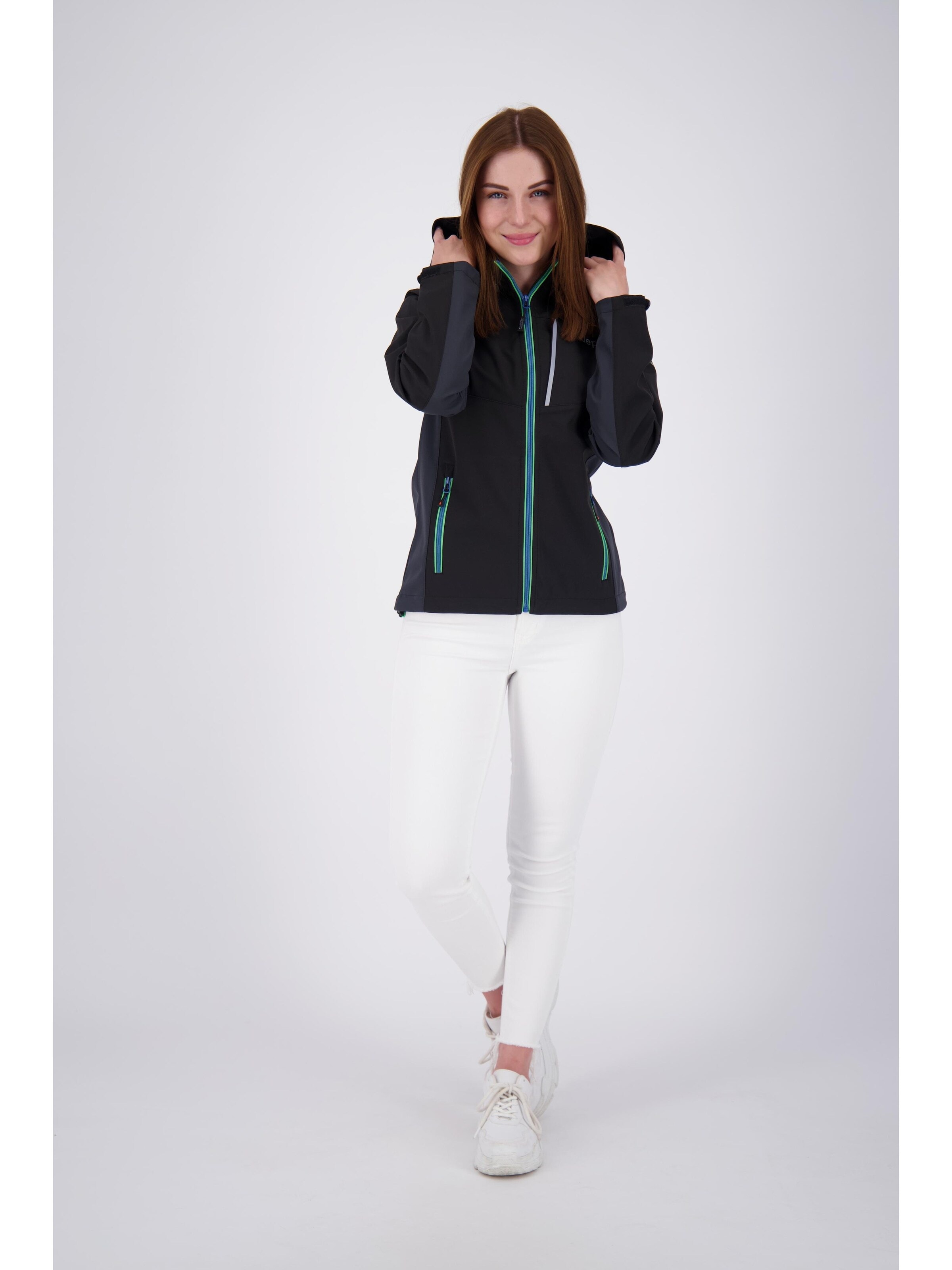 deproc Between-Season Jacket 'NUNAVUT WMN' in Black