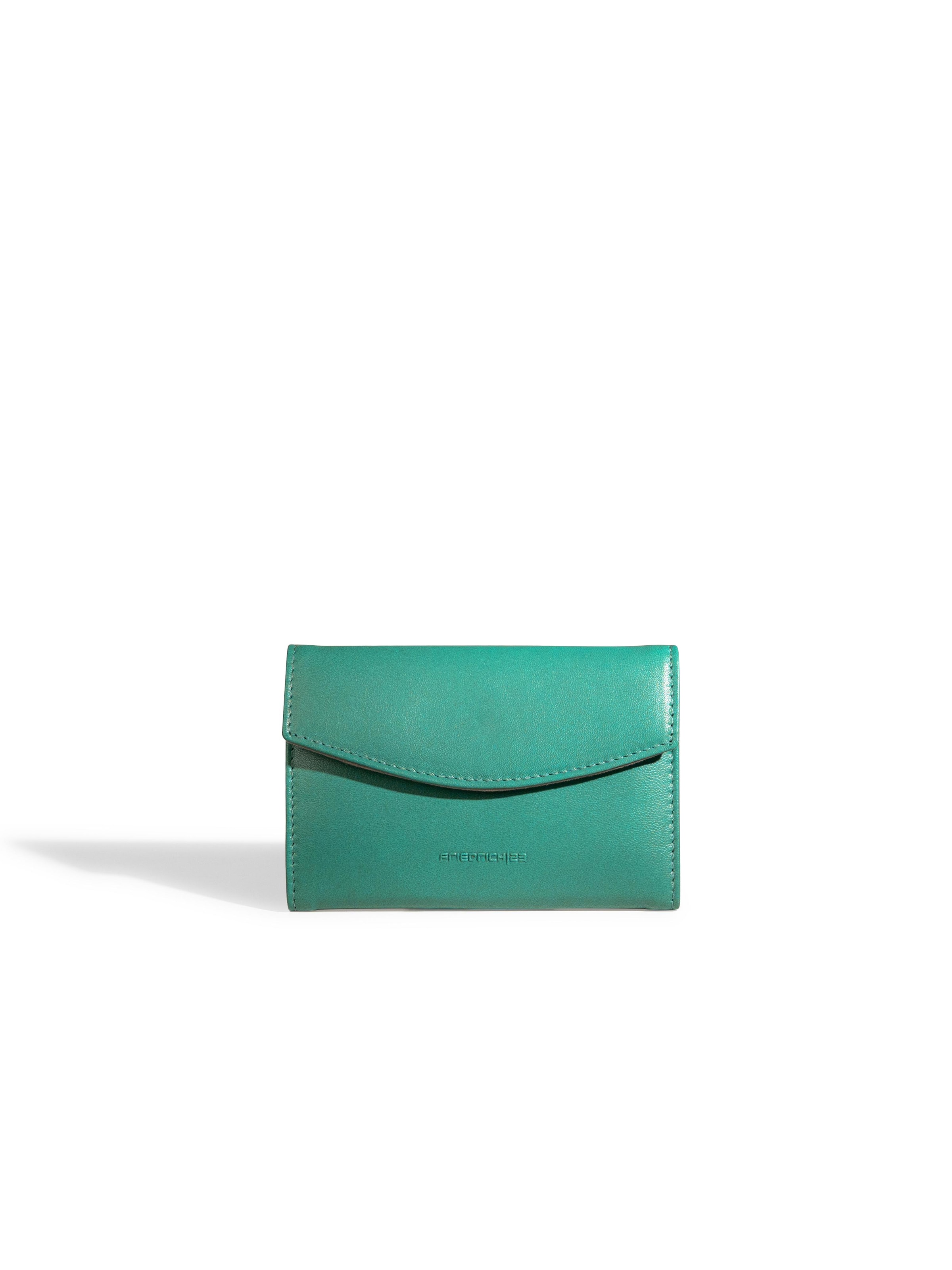 Friedrich23 Cosmetic bag 'SIENNA' in Blue: front