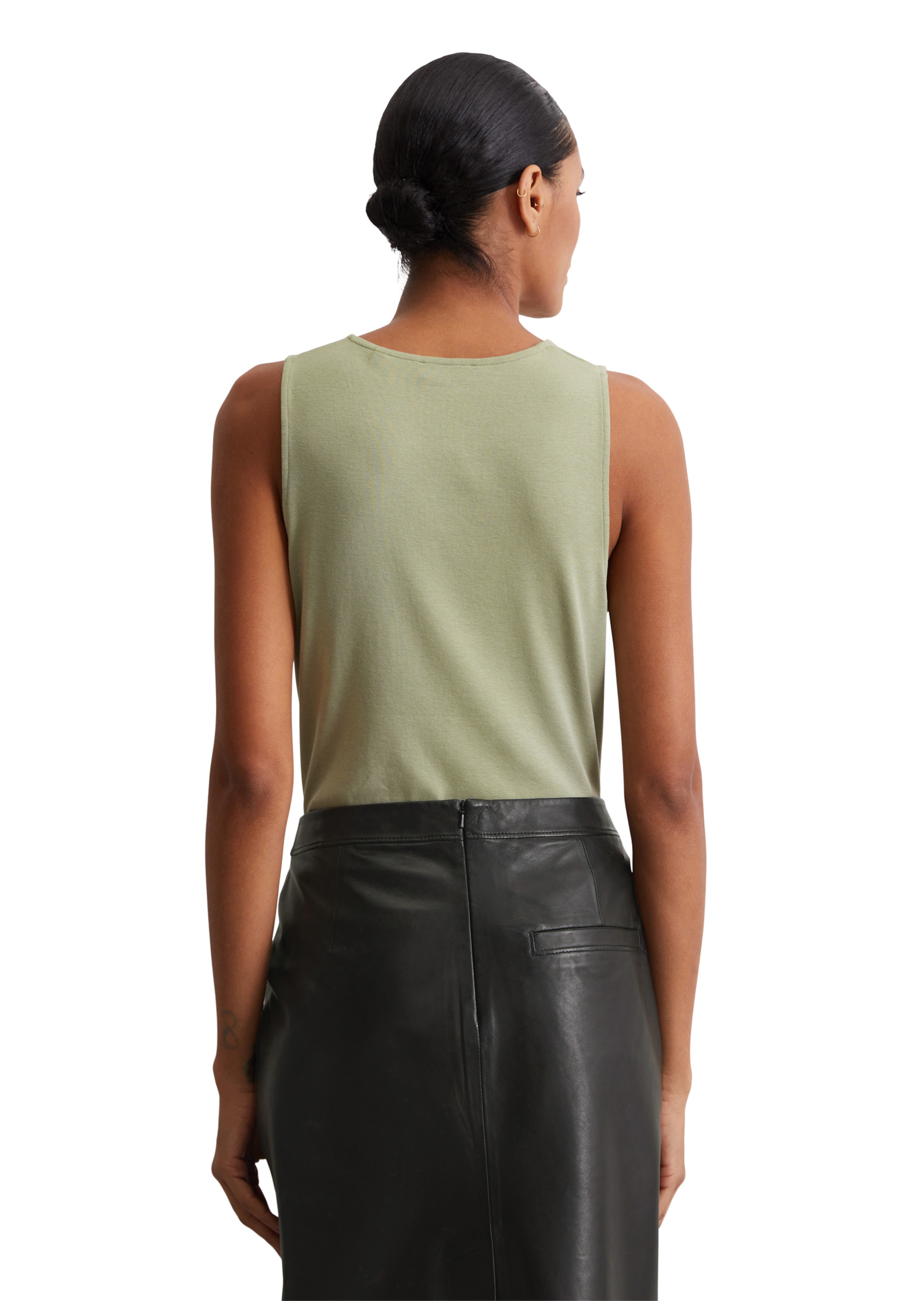 Marc O'Polo Top in Groen