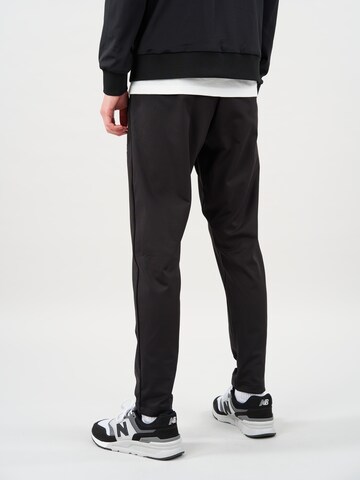 Cørbo Hiro Sweatsuit 'Hayabusa' in Black