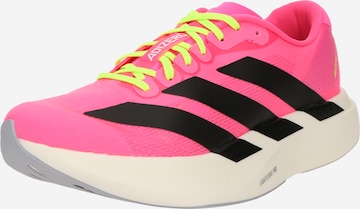 Chaussure de course 'Adizero Evo SL' ADIDAS PERFORMANCE en rose : devant