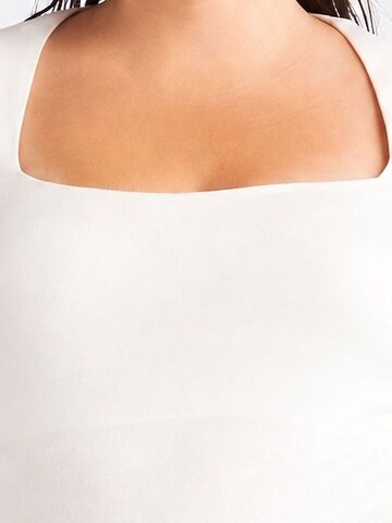 Chemisier 'Blusen' Ethiquet en beige