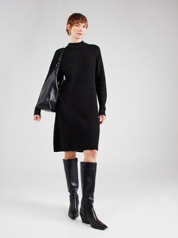 Robes en maille Sublevel en noir