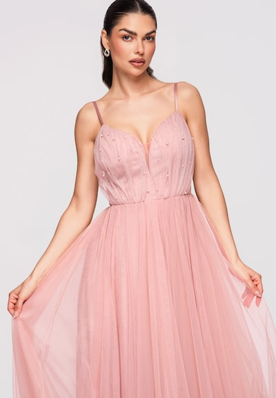Ombre Evening dress in 36 in Dusky pink, Item view