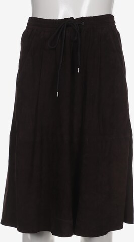 Marc O'Polo Skirt in XS in Brown: front