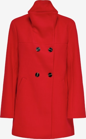 ONLYPrijelazni kaput 'ONLBLAKE' - crvena boja: prednji dio