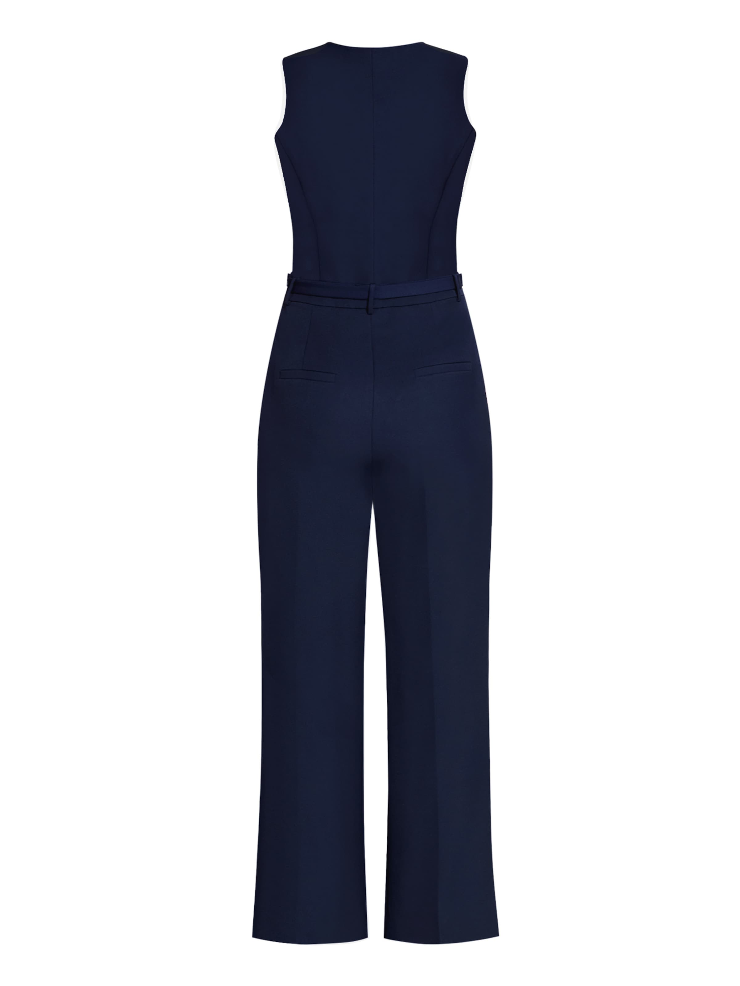 Vera Mont Jumpsuit in Blau