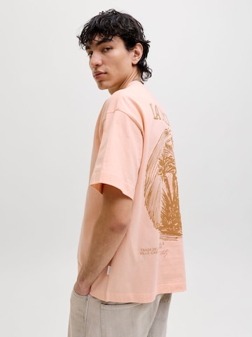 JACK & JONES - Camiseta en rosa