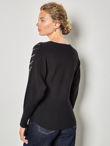 Pull-over ' ' Apricot en mélange de couleurs