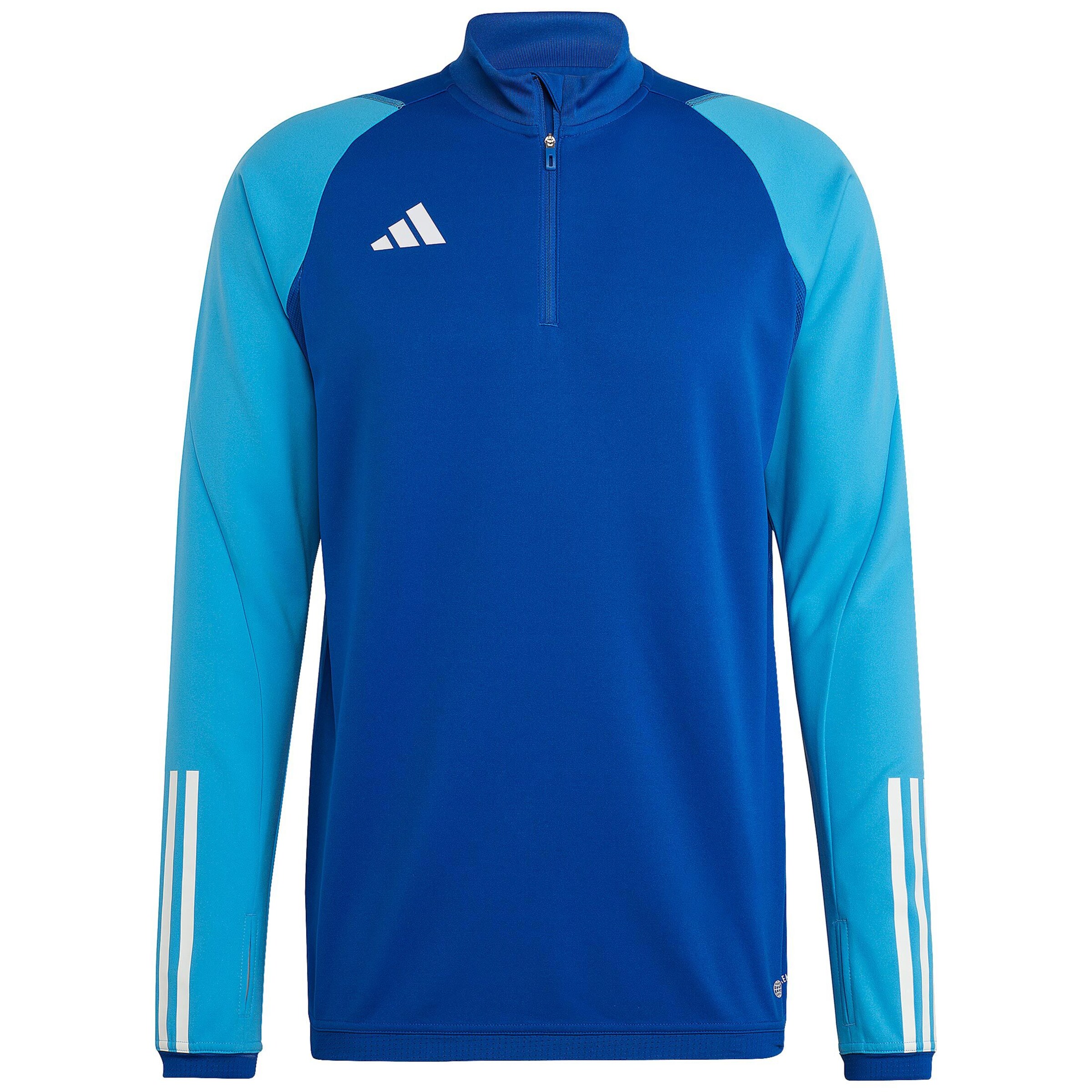 ADIDAS PERFORMANCE Funktionsshirt 'Tiro 23 Competition' in Blau: Vorderseite