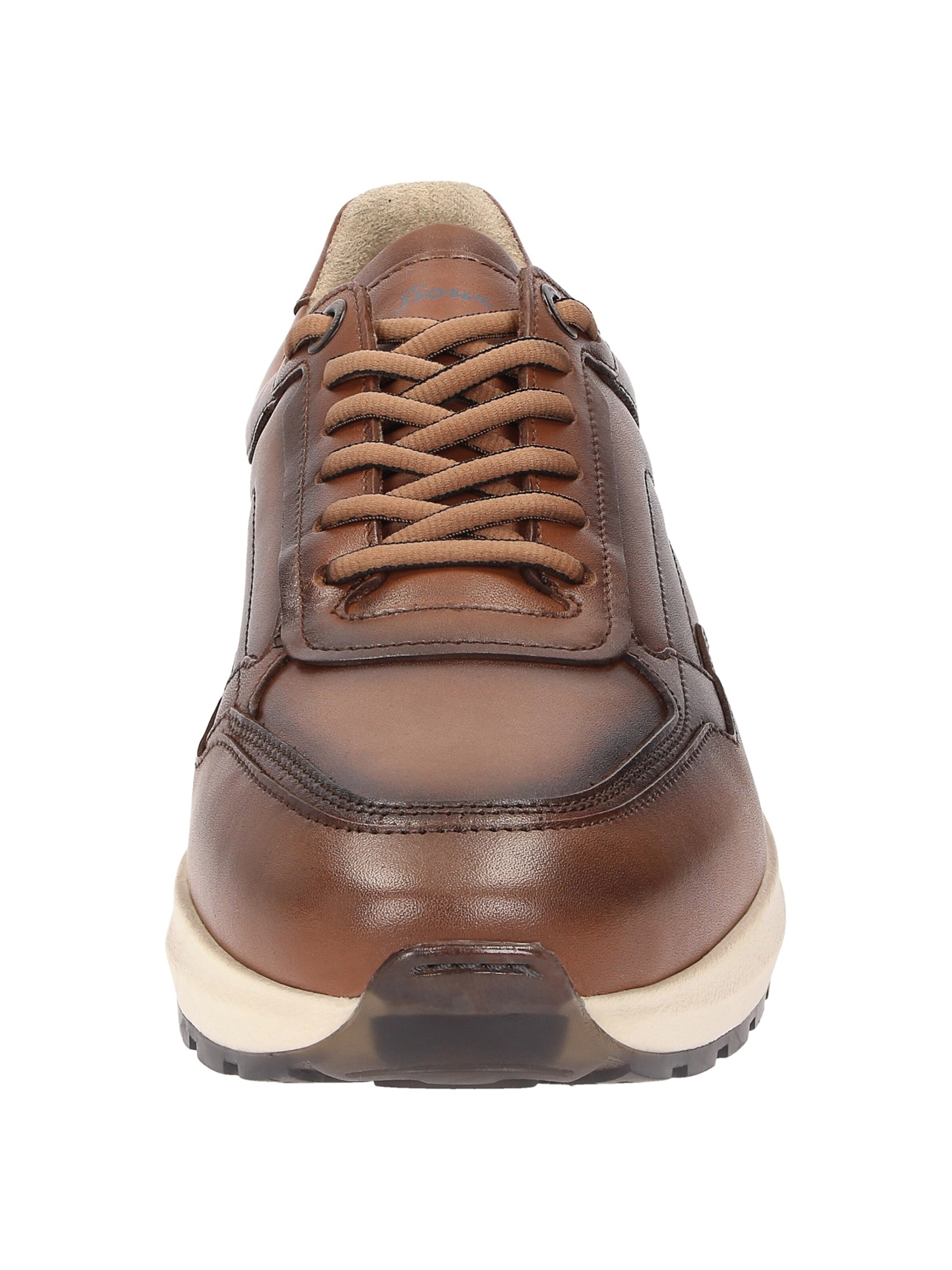 SIOUX Platform trainers ' Kavikano-700 ' in Brown