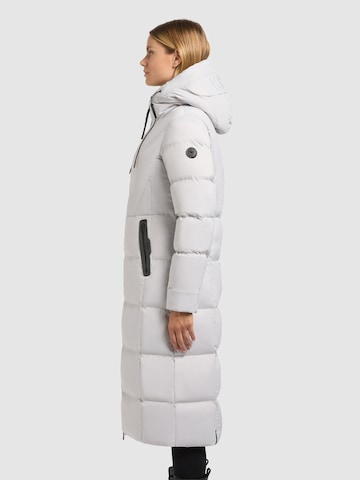 khujo Winter coat 'Soria' in Grey