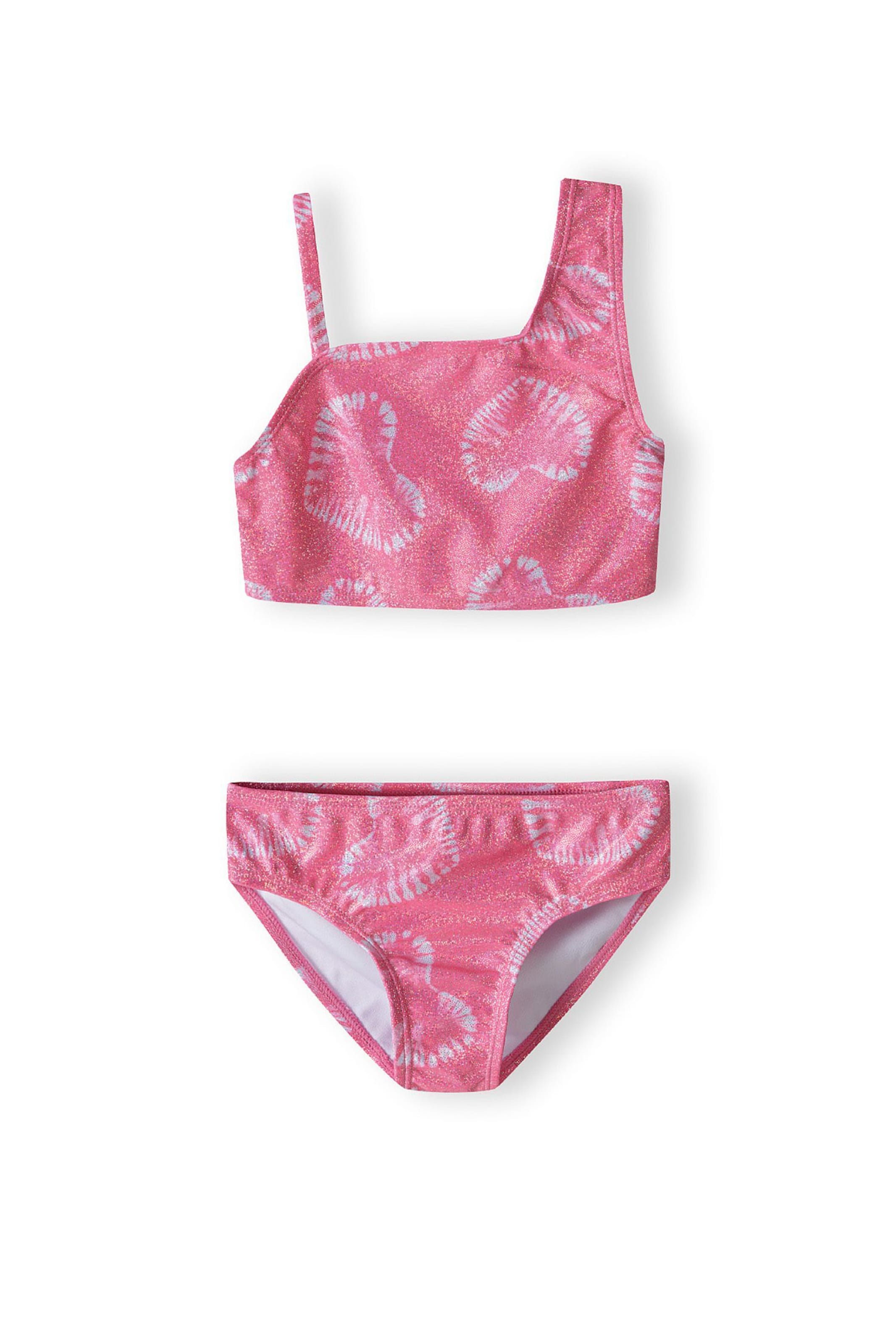 MINOTI Bikiny – pink: přední strana