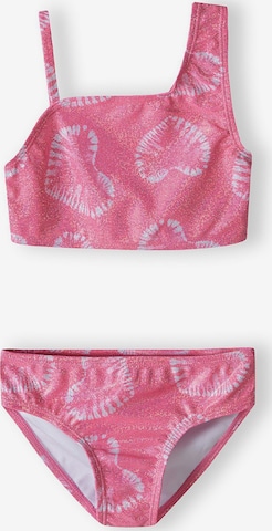 rožinė MINOTI Bikinis: priekis