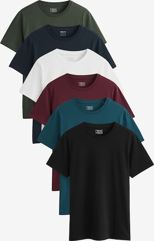 mėlyna Next Marškinėliai: priekis