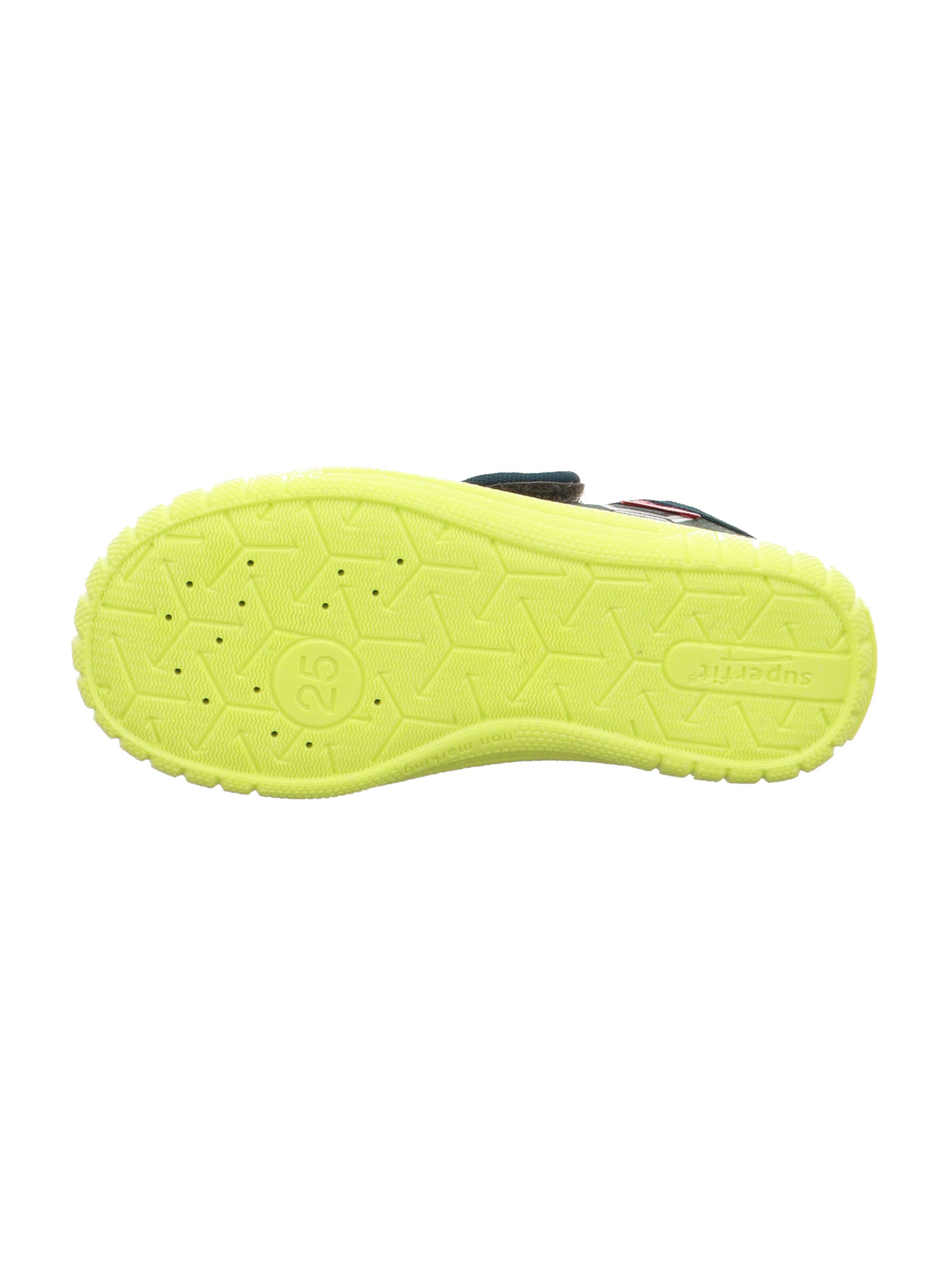 SUPERFIT Slipper 'BILL' in Green