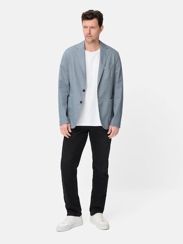 CAMEL ACTIVE Regular fit Suit Jacket in Blue