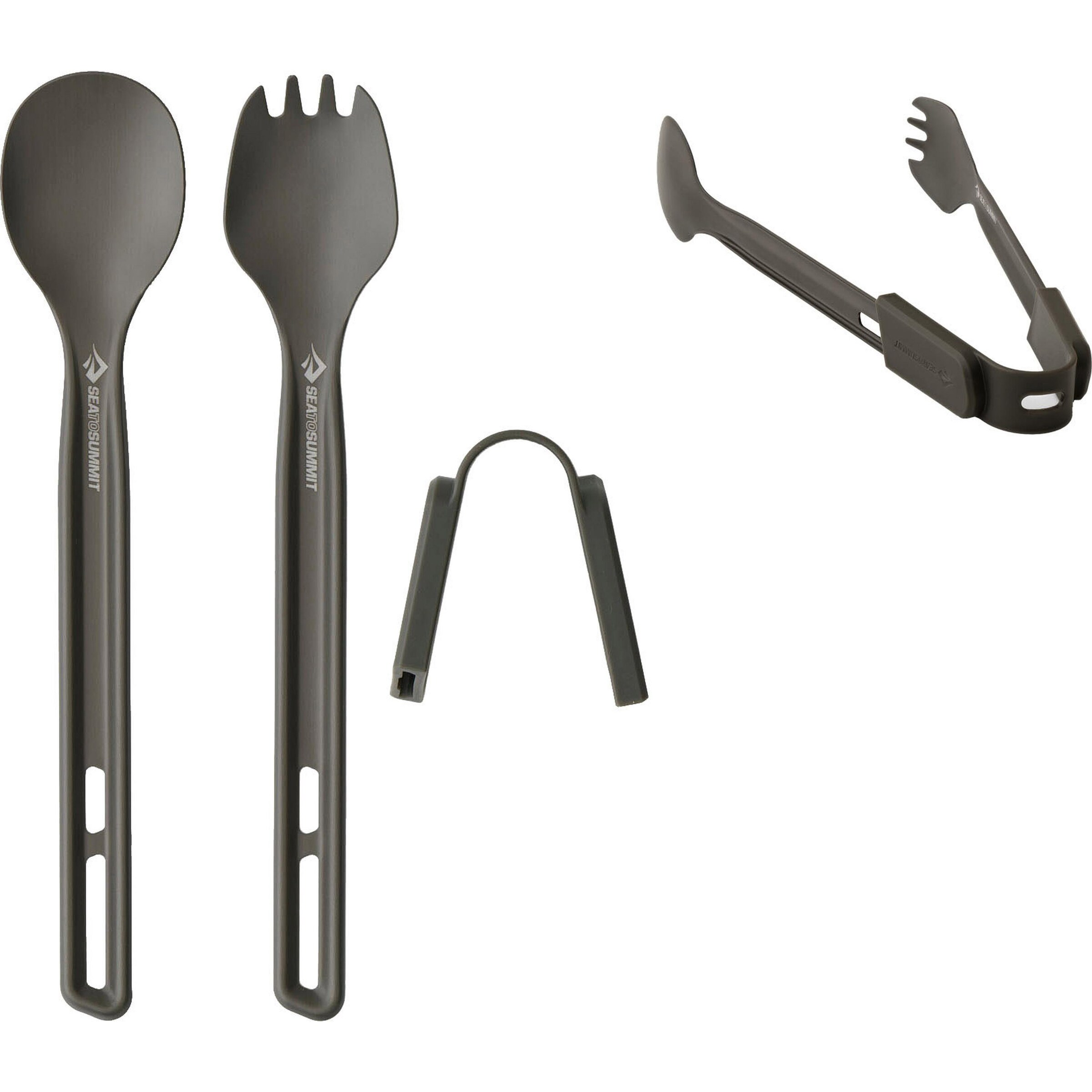 SEA TO SUMMIT Accessories 'Frontier UL' in Grey: front