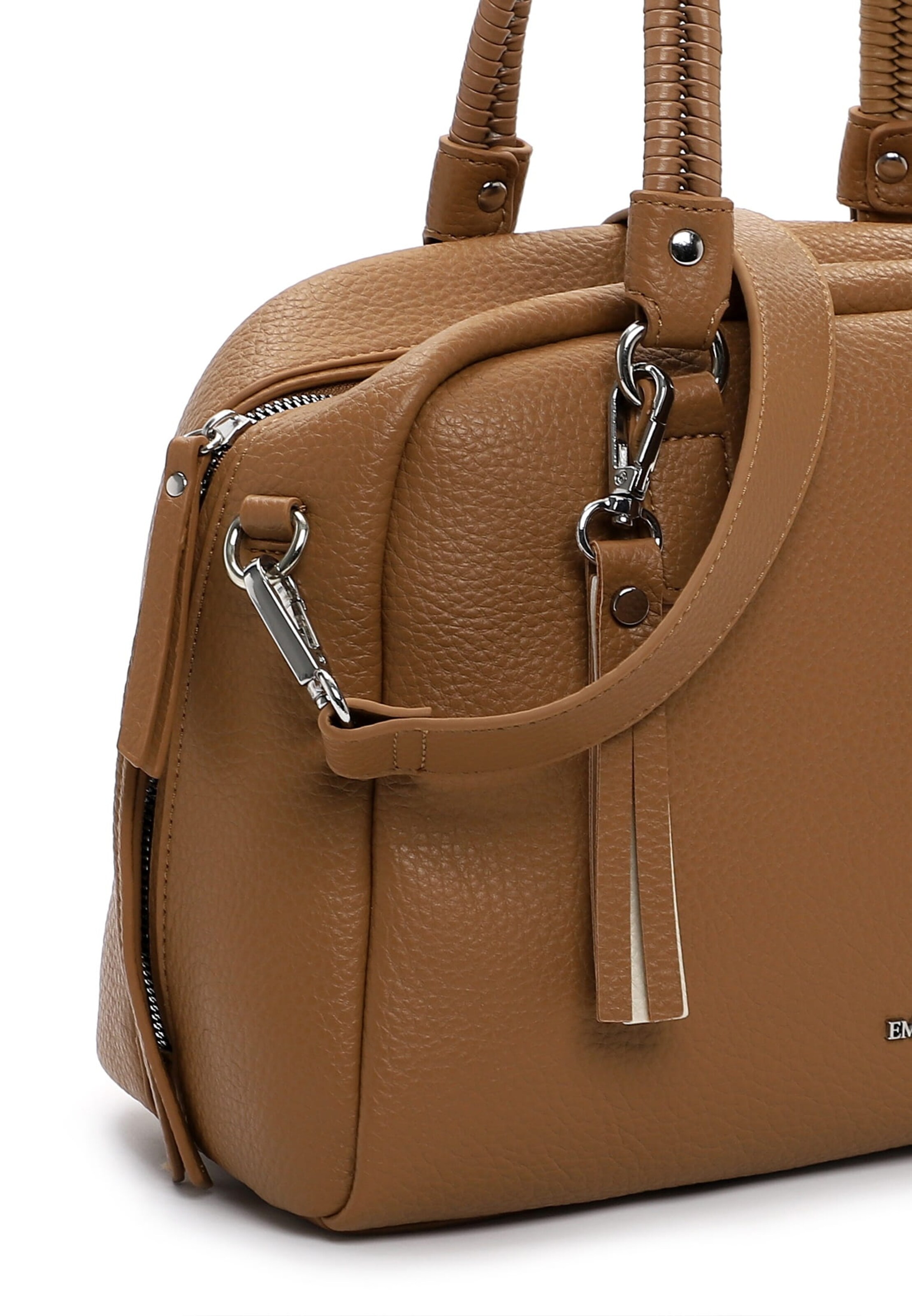 Shopper 'Jeanine' di Emily & Noah in marrone