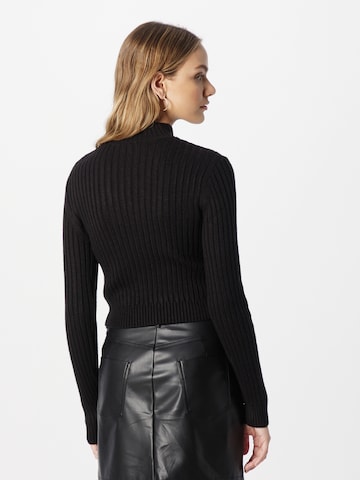 Pull-over Tally Weijl en noir