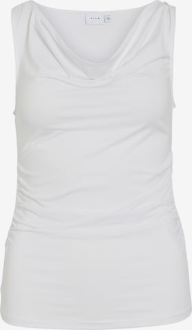 VILA - Top 'VIKana' en blanco: frente