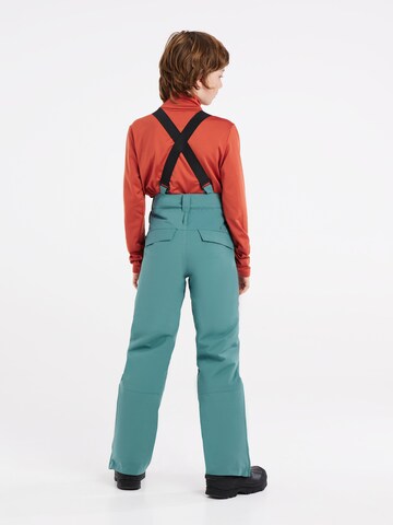 PROTEST Regular Sports trousers 'SPIKET JR' in Green