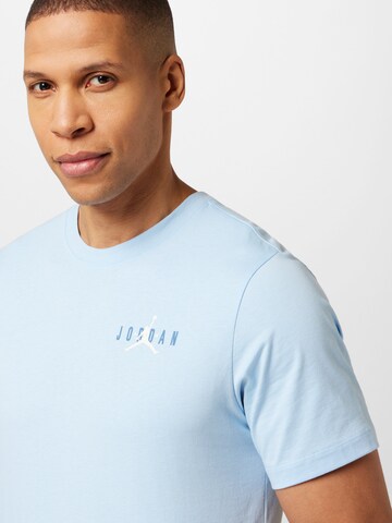 Jordan T-Shirt in Blau