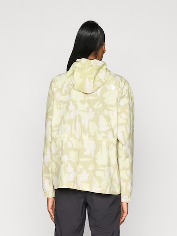 THE NORTH FACE - Chaqueta de montaña en amarillo