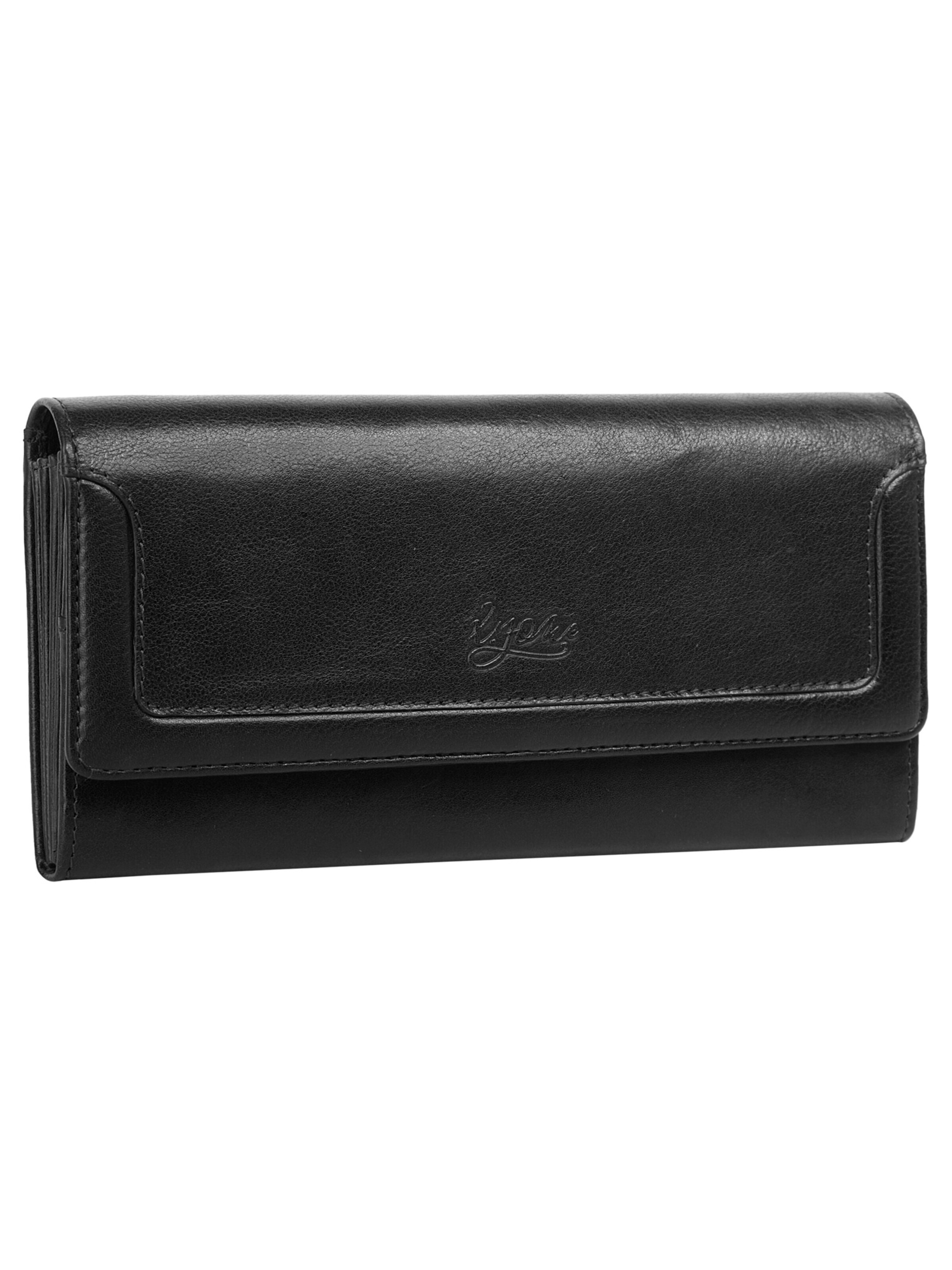 X-ZONE - Cartera en negro