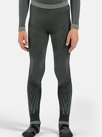 ODLO Sport onderkleding 'EVOLUTION WARM' in Groen