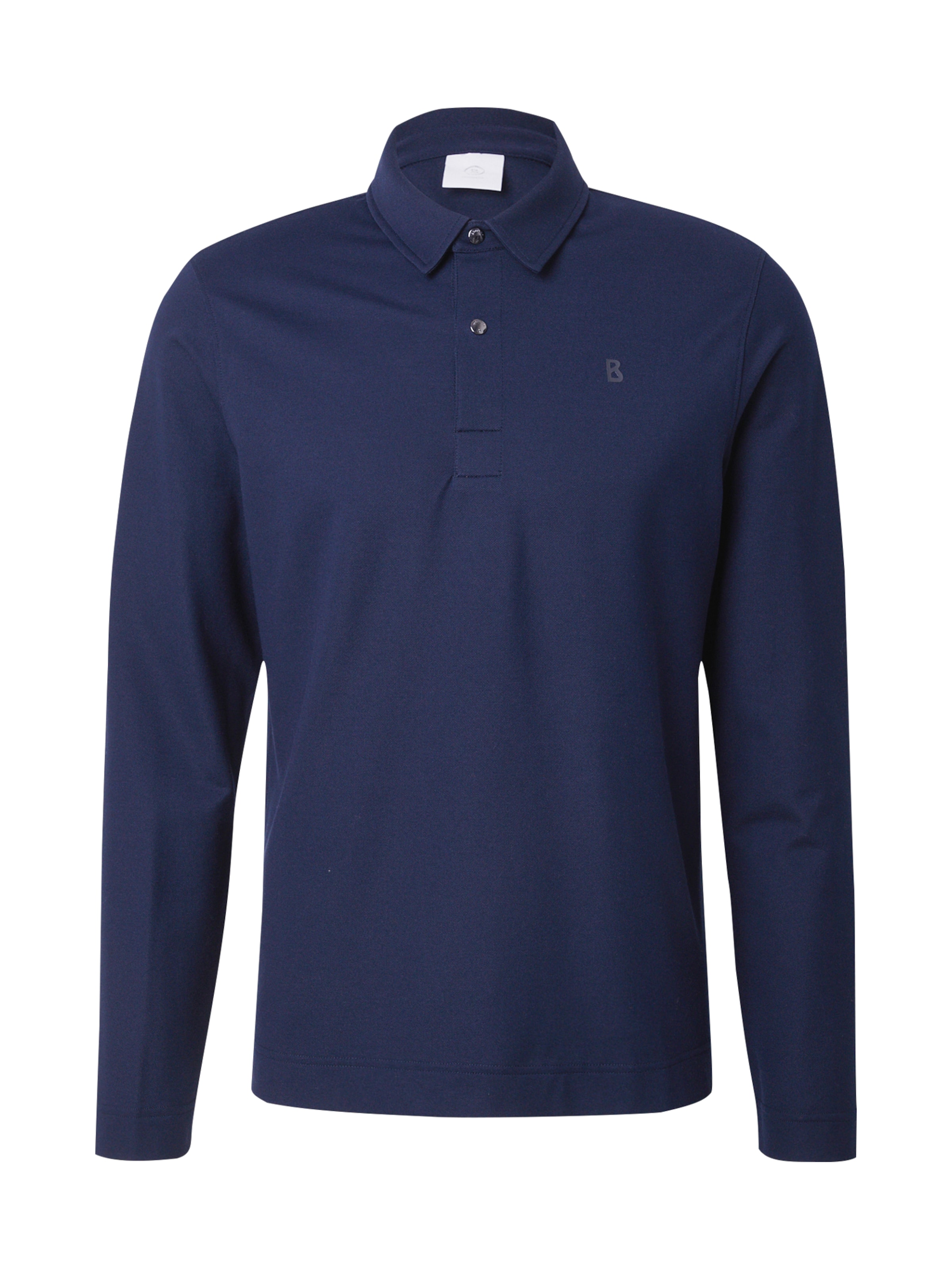 BOGNER Shirt 'Timon' in Blue: front