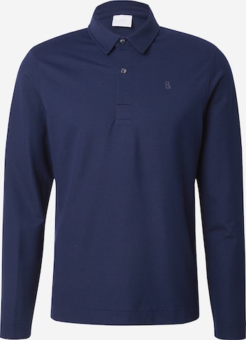 BOGNER Tričko 'Timon' – modrá: přední strana